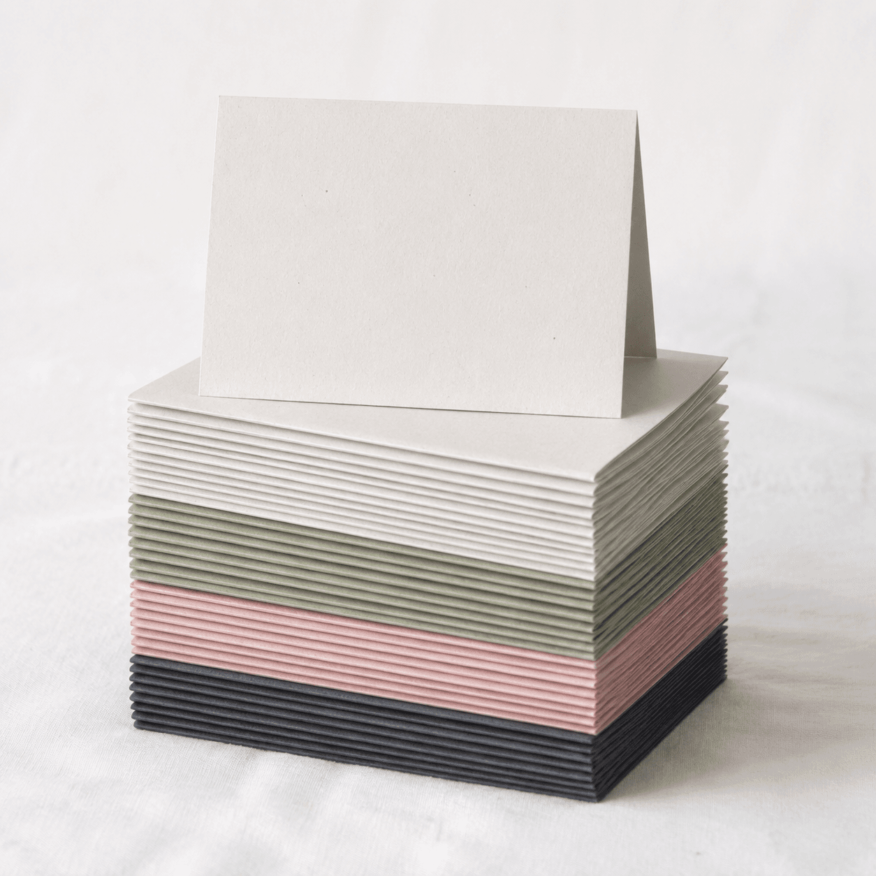 Folded Menu Cards (30) — Product