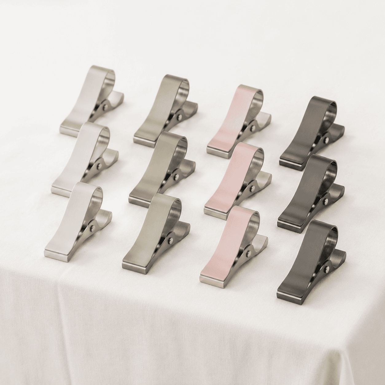 Picnic Cloth Clips (12)