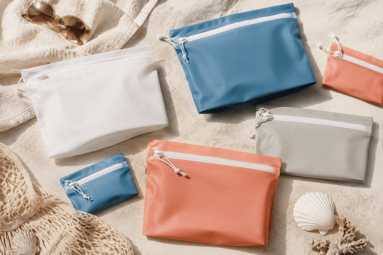 Wet & Dry Pouches