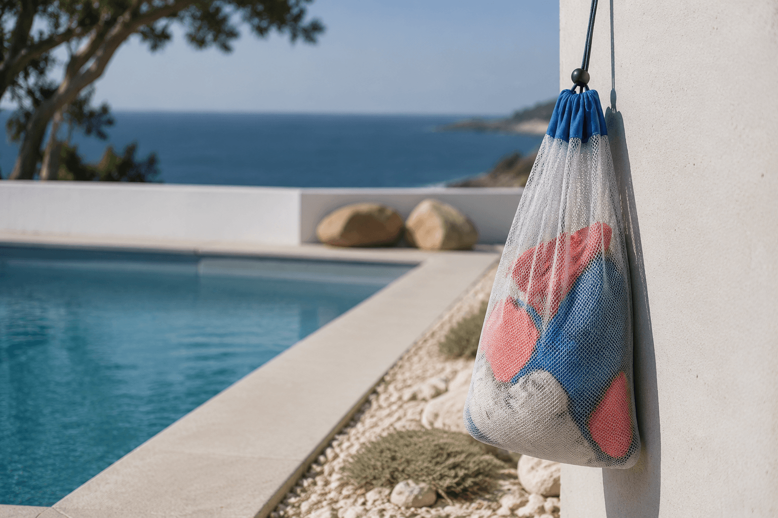 Pool & Lido packing
