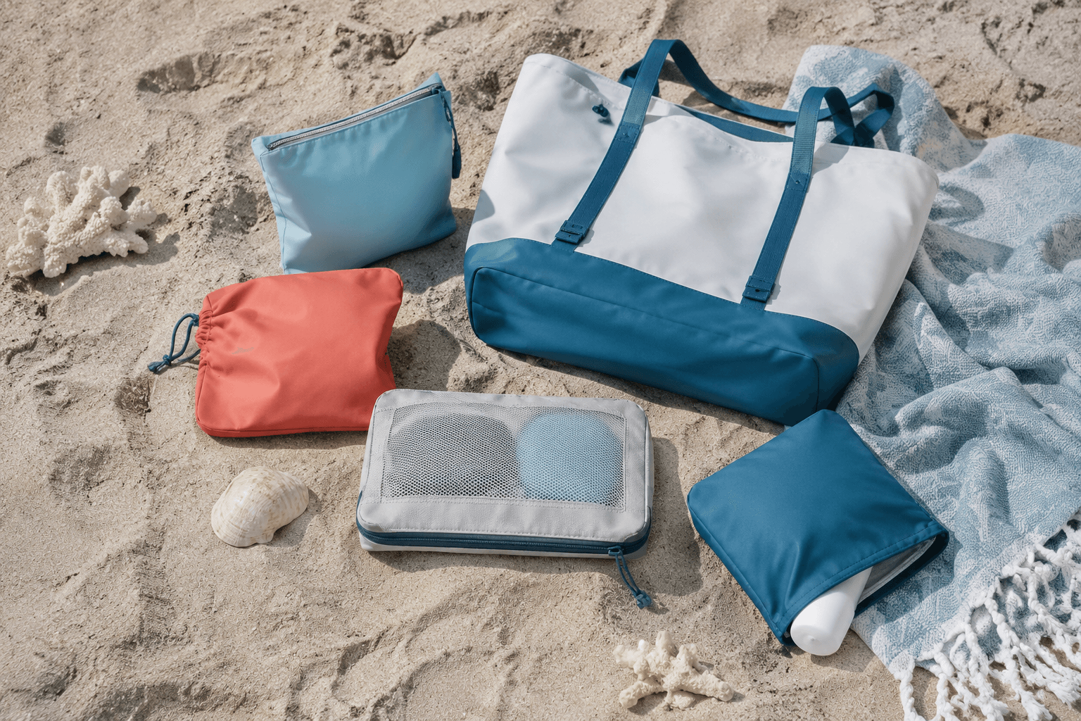 Travel packing